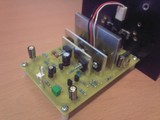 Amp PCB preview