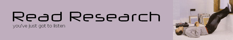 Read Research logo