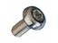 M3x12 Torx screw image